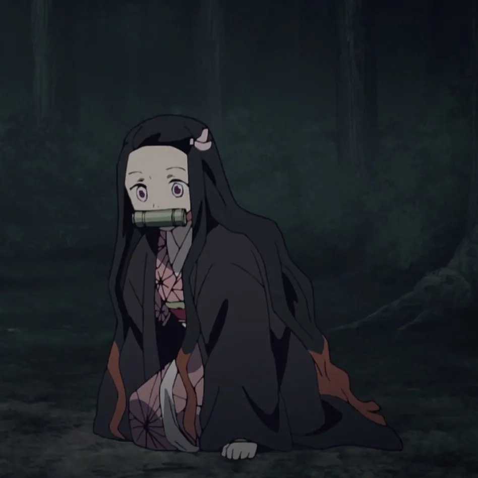 祢豆子动漫人物头像