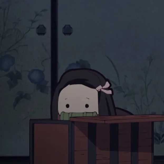 祢豆子动漫人物头像