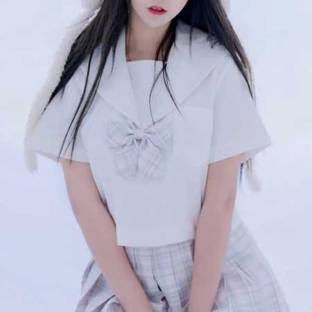 动漫女生微丧头像