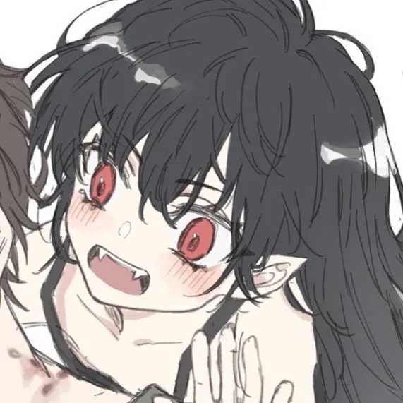 情侣头像动漫一男一女