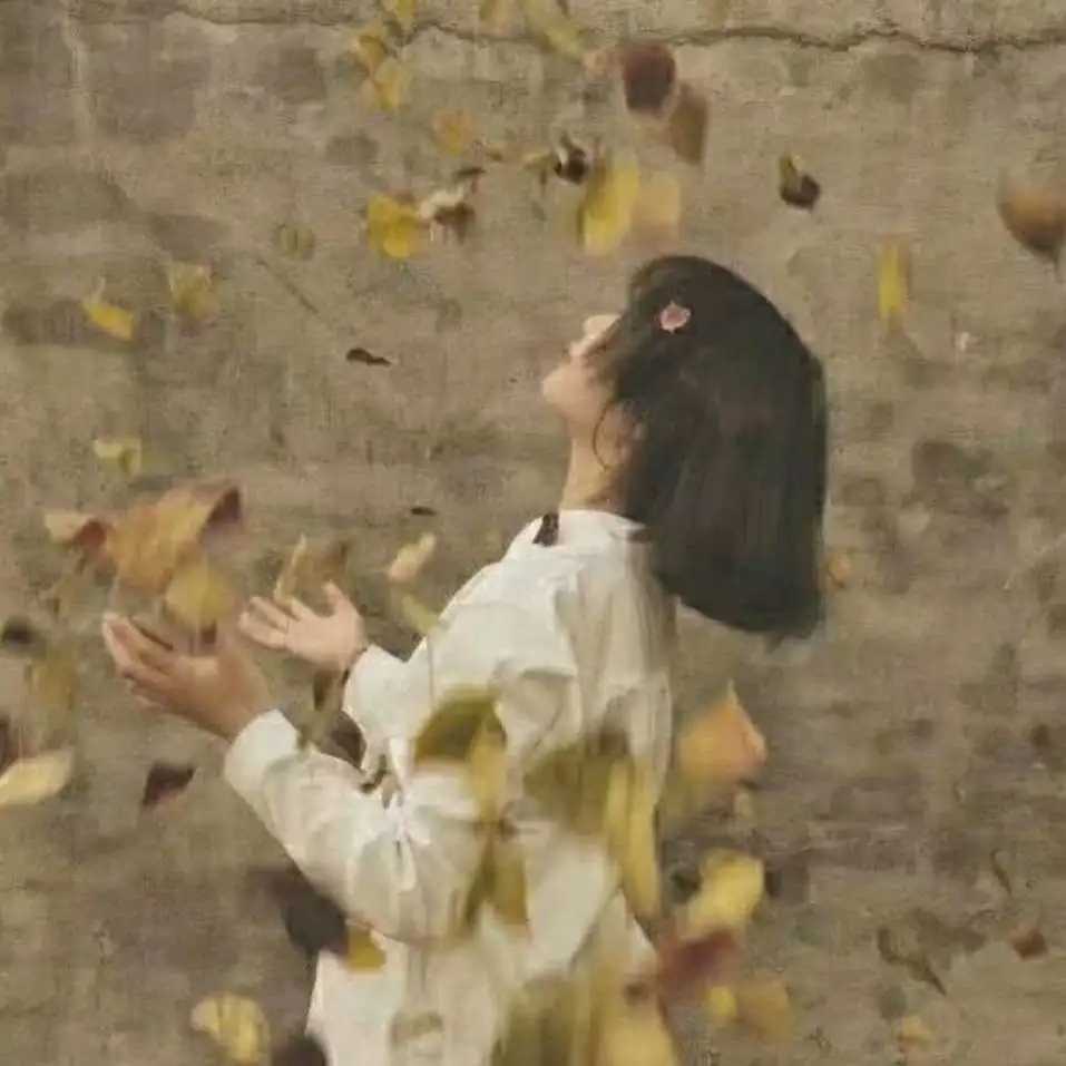 女生个性头像图片大全 动漫