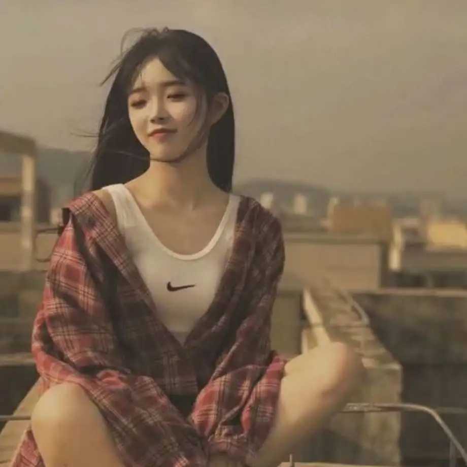女生个性头像图片大全 动漫
