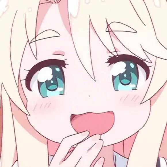 女生个性头像图片大全 动漫