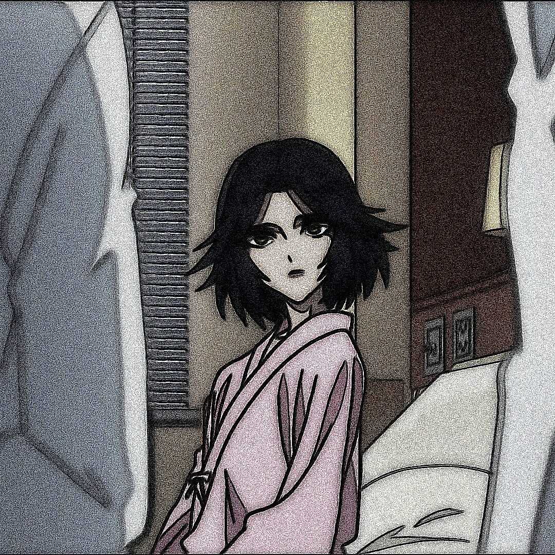 虚构推理：樱川六花头像【自截】