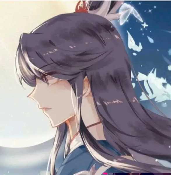 王者荣耀情侣头像