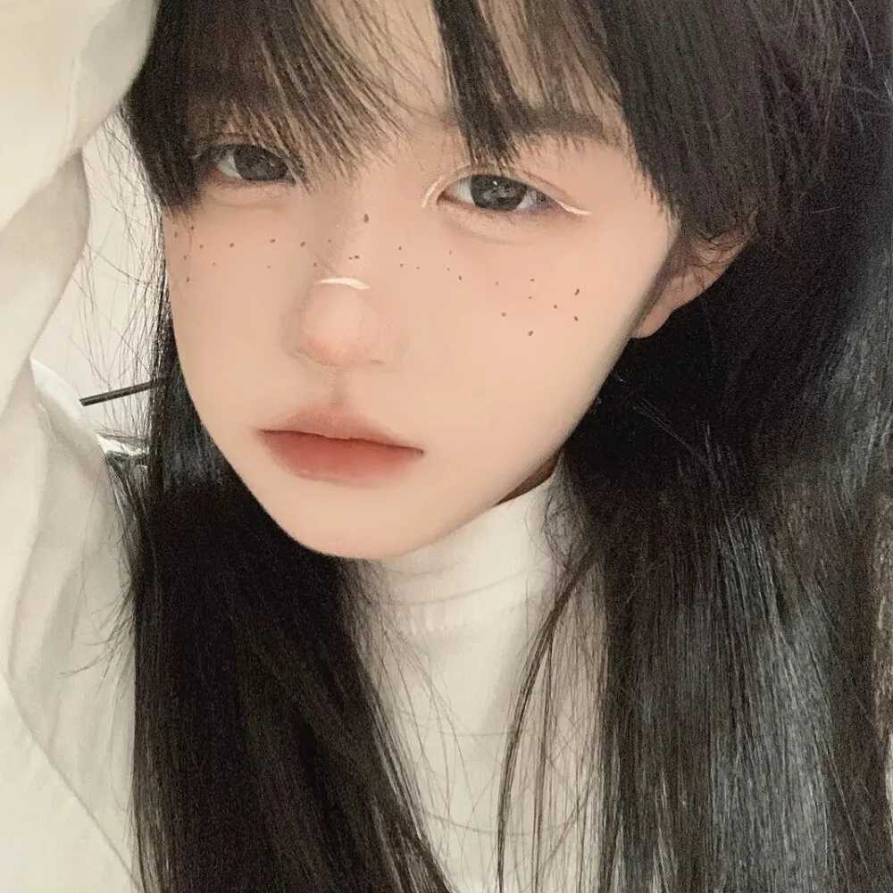 励志头像女生
