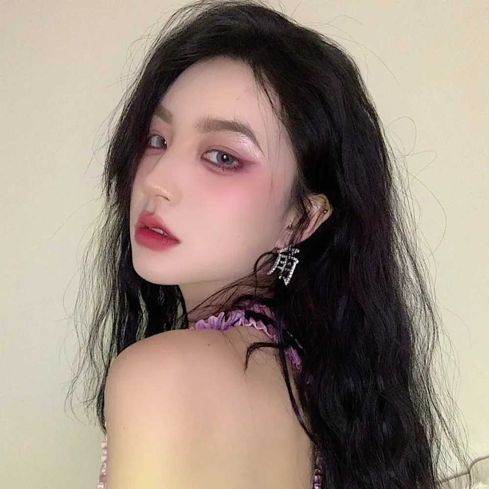 励志头像女生