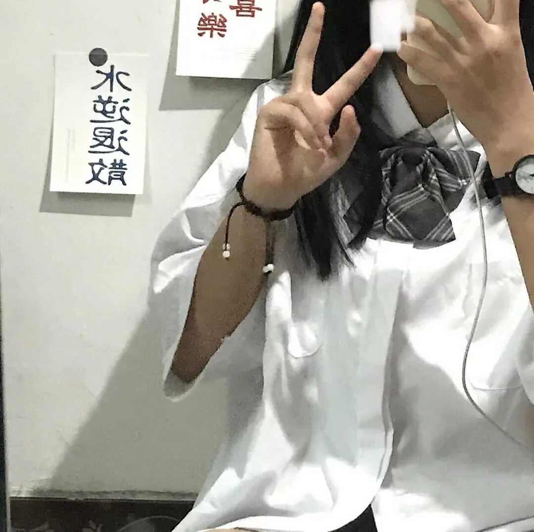 励志头像女生