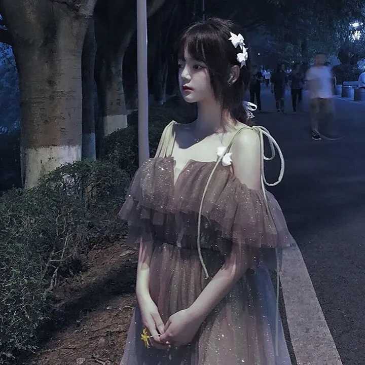 励志头像女生