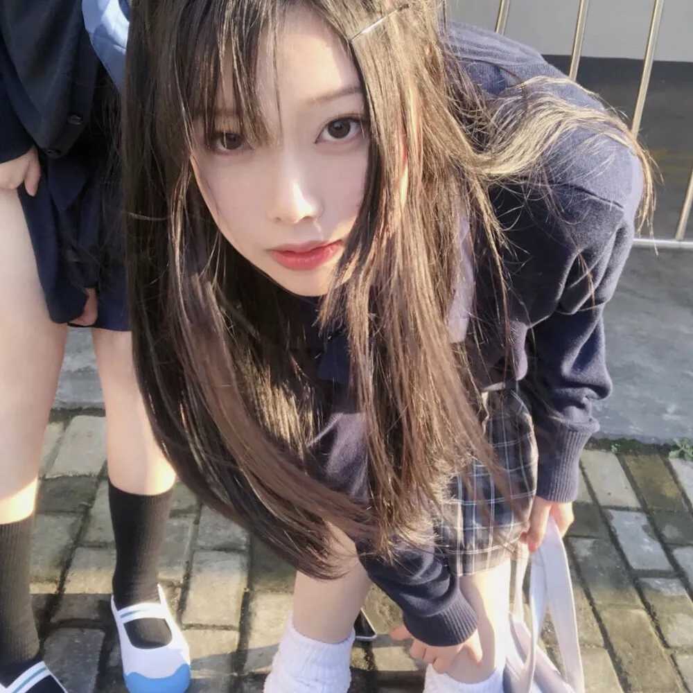 励志头像女生