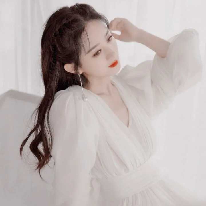 赵丽颖头像霸气