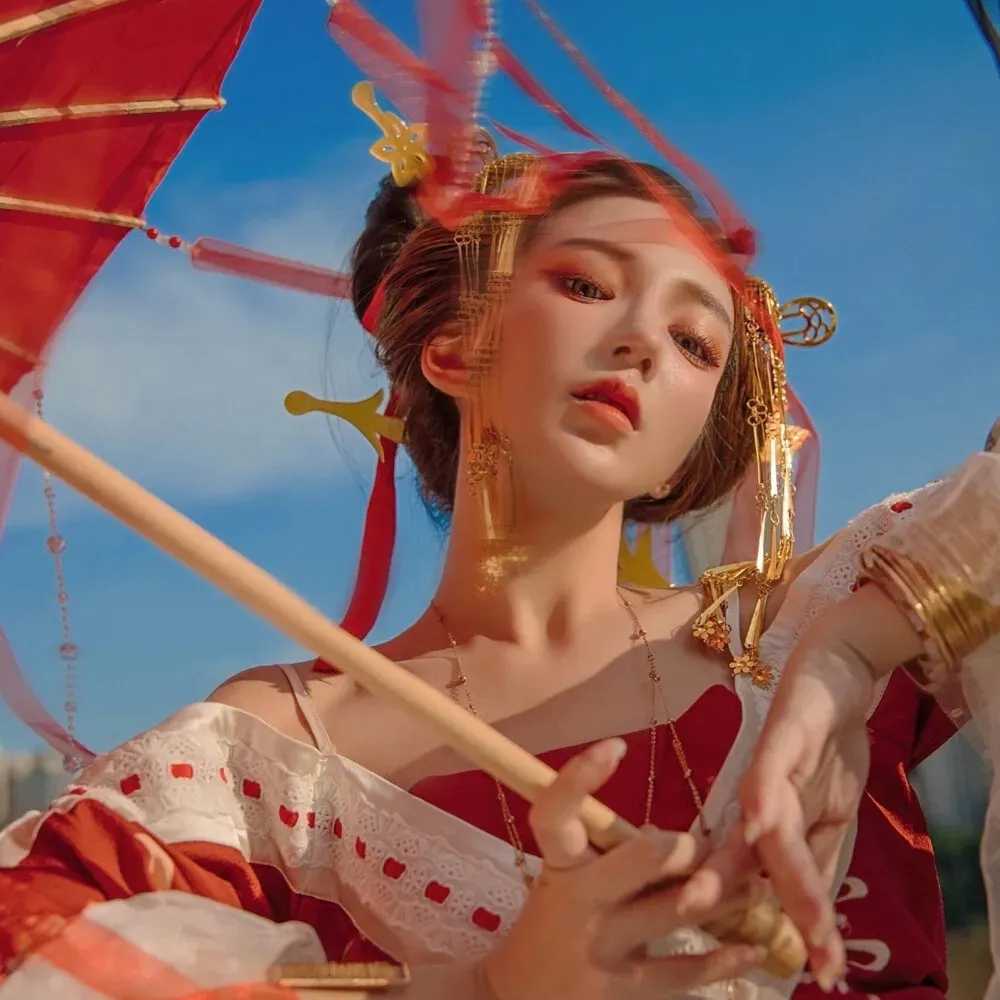 人类高质量女生头像