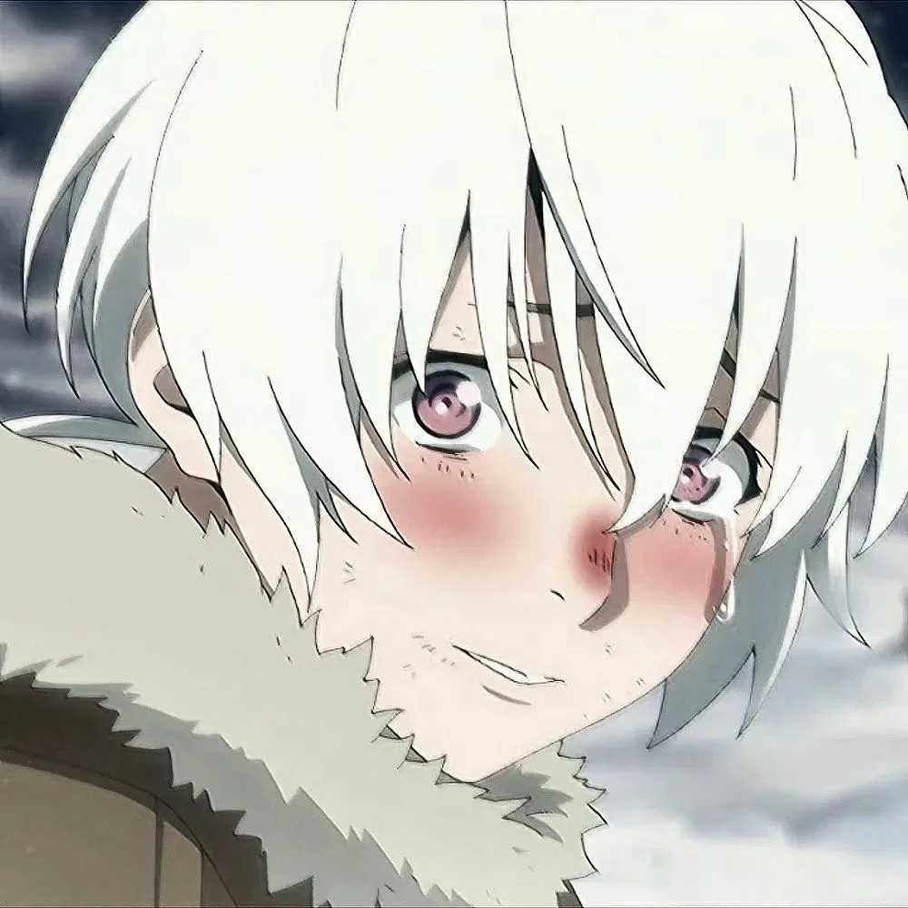 动漫男生头像阳光:见什么世面，见我就好了