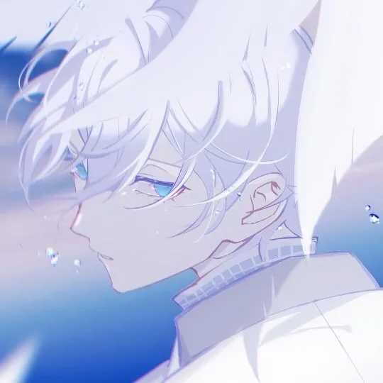 动漫男生头像阳光:见什么世面，见我就好了