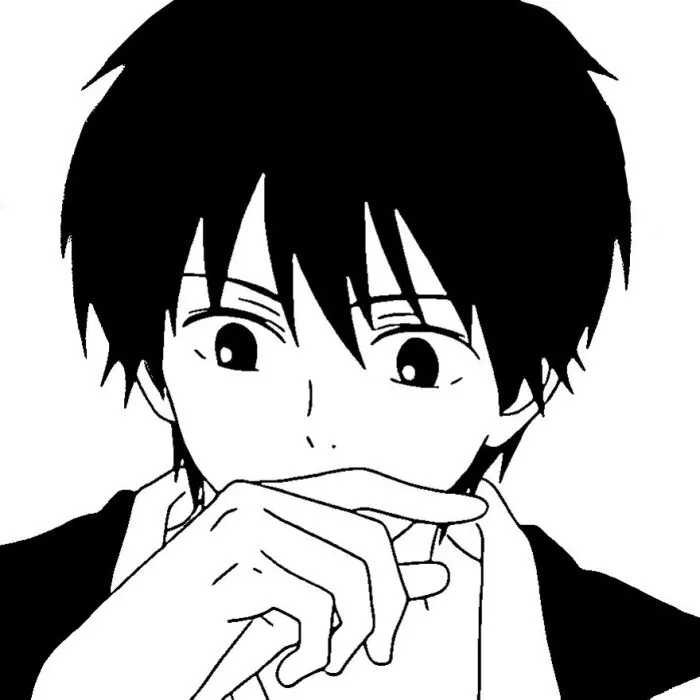 动漫男生头像阳光:见什么世面，见我就好了