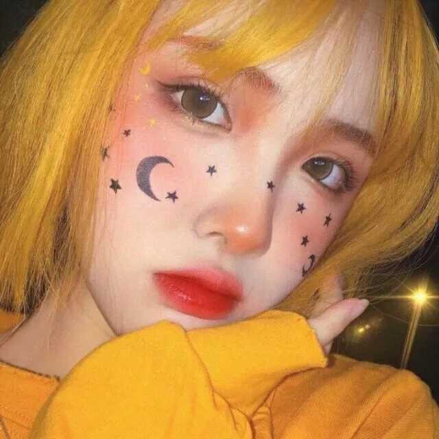 女生qq头像霸气超拽