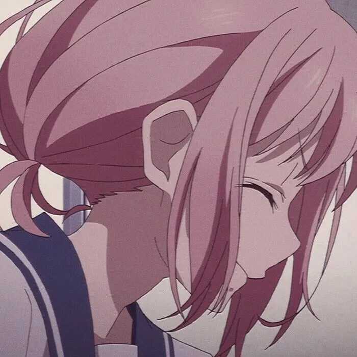 日本少女动漫头像