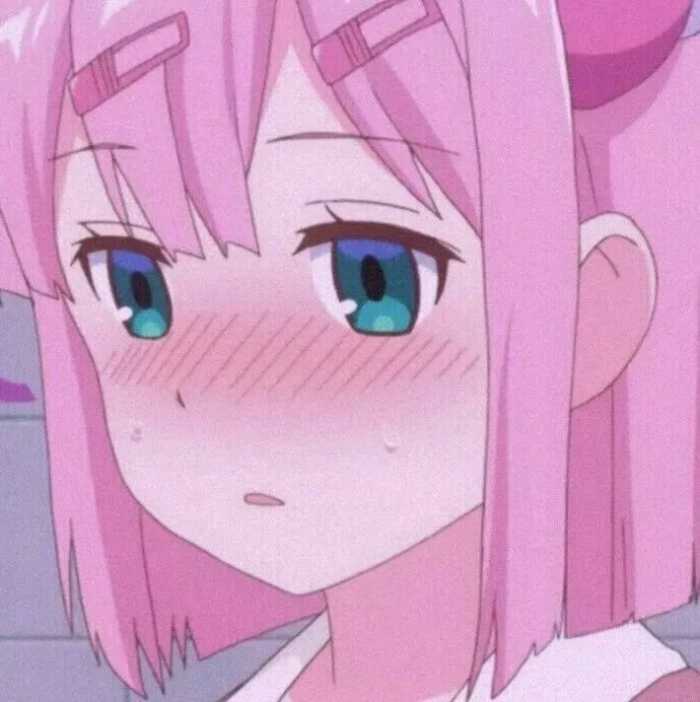 日本少女动漫头像