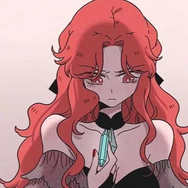 高冷孤独动漫头像女生