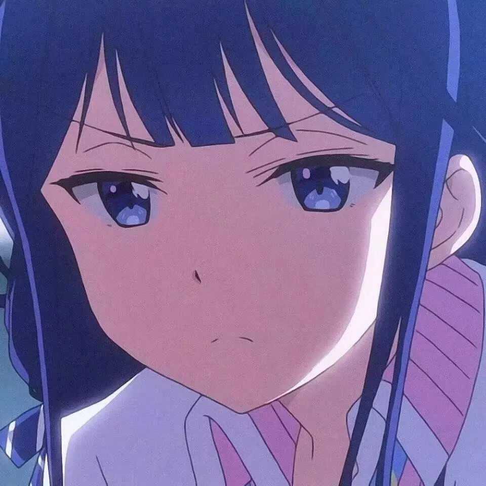 动漫情侣头像 动漫人物角色头像