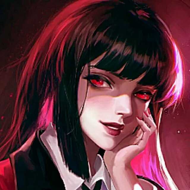 动漫文艺女生头像