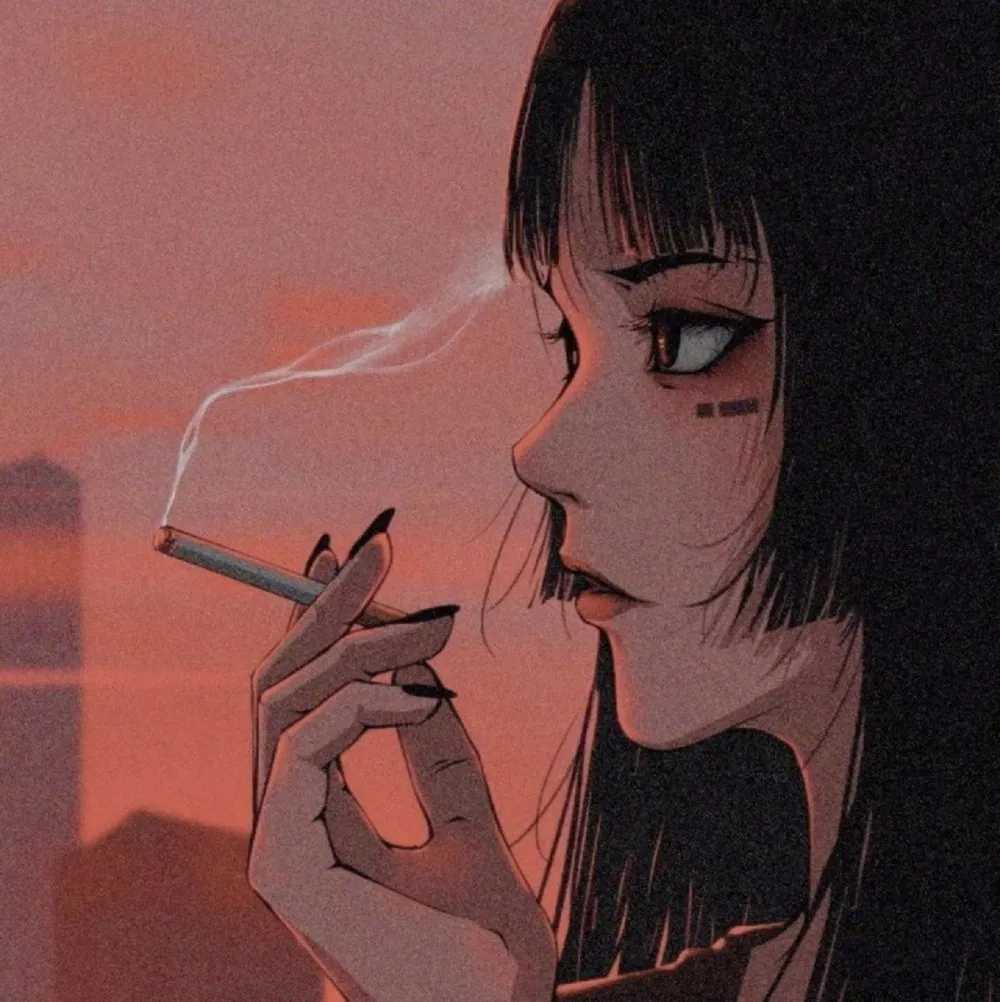 可爱的图片头像女生动漫