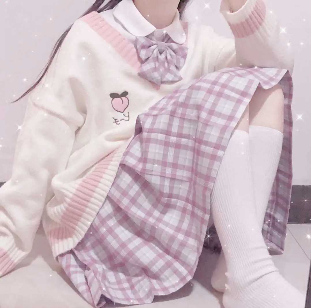 JK少女头像