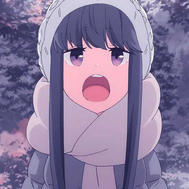 摇曳露营：志摩凛头像