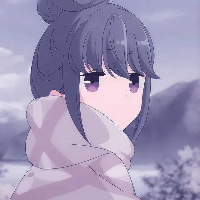 摇曳露营：志摩凛头像