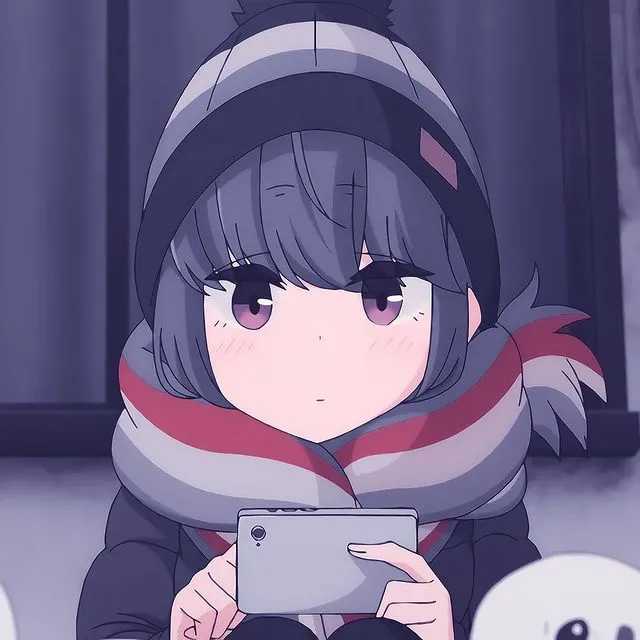 摇曳露营：志摩凛头像