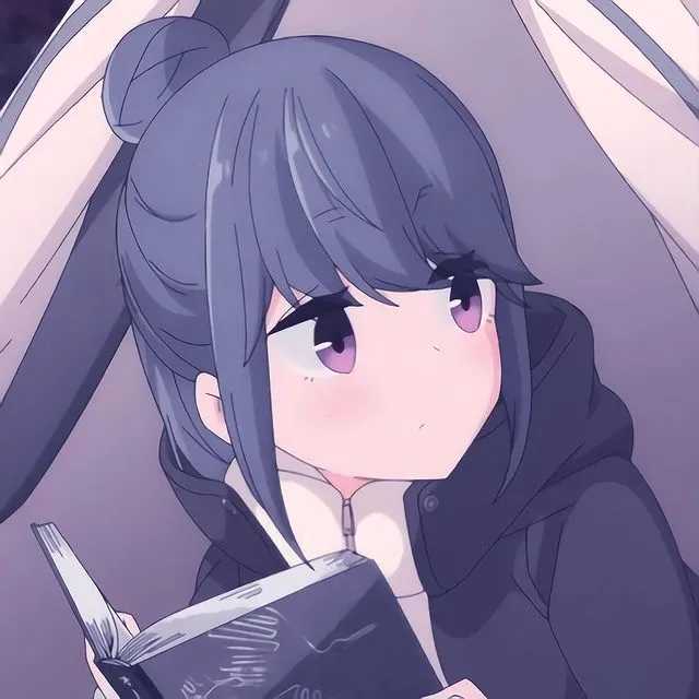 摇曳露营：志摩凛头像