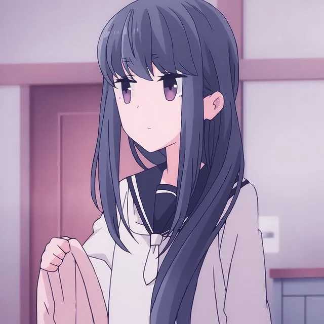 摇曳露营：志摩凛头像