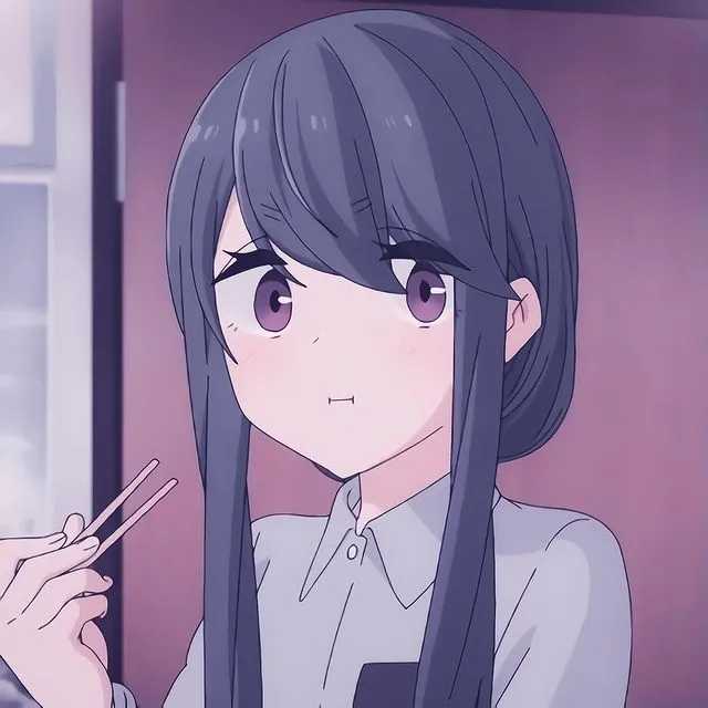 摇曳露营：志摩凛头像