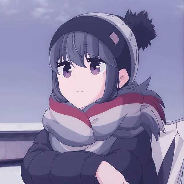 摇曳露营：志摩凛头像