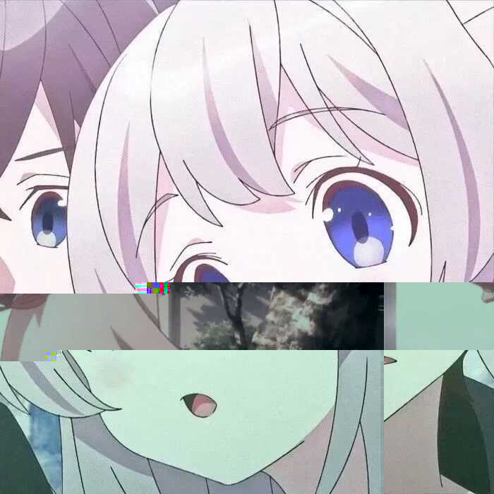 动漫头像女生二次元图片