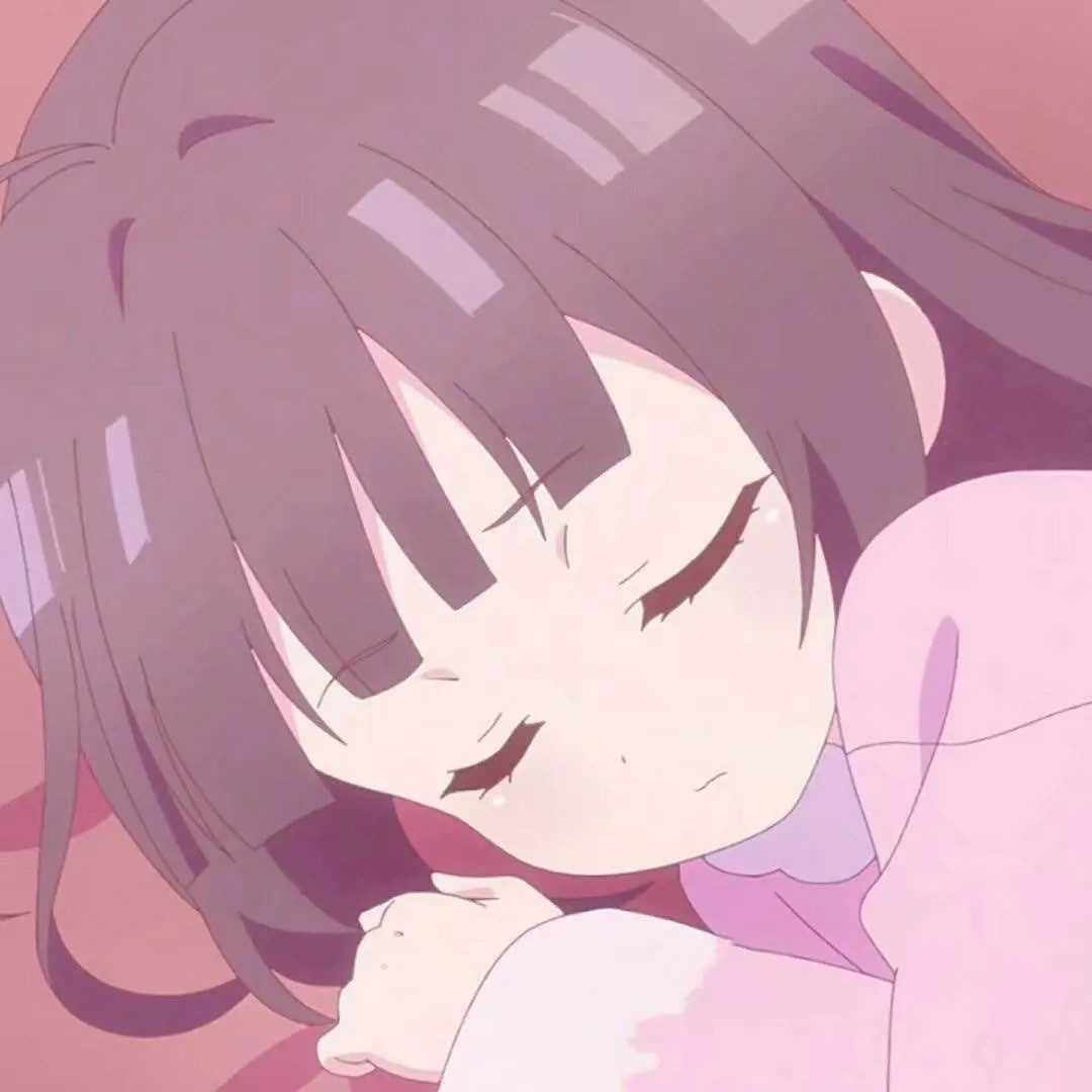 动漫头像女生二次元图片