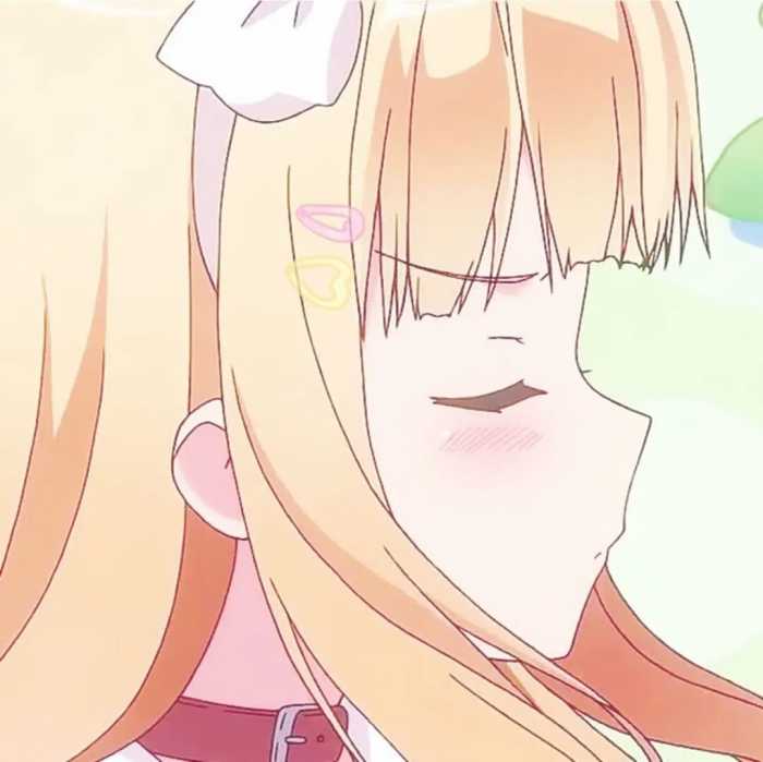 动漫头像女生二次元图片