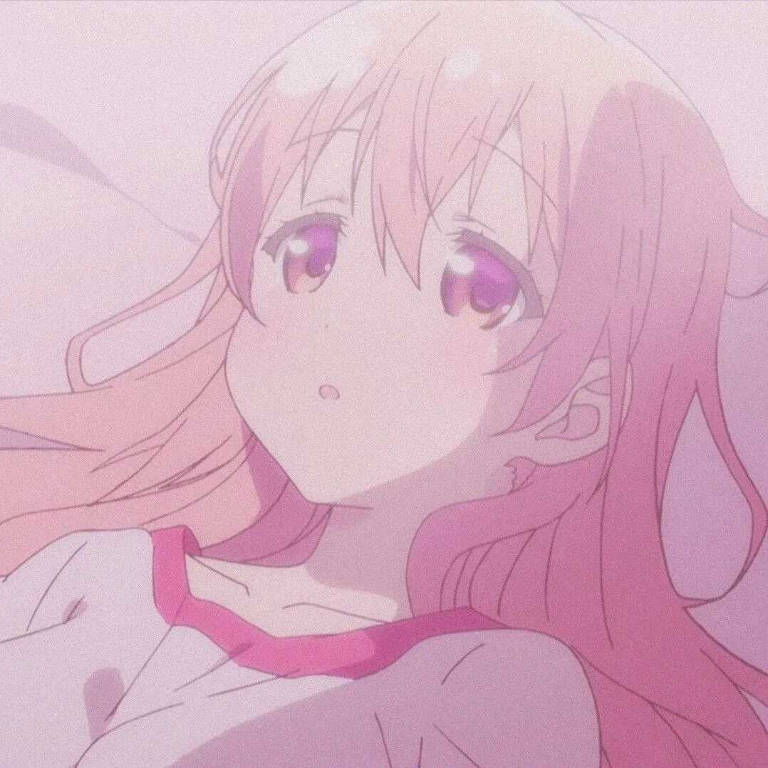 动漫头像女生二次元图片