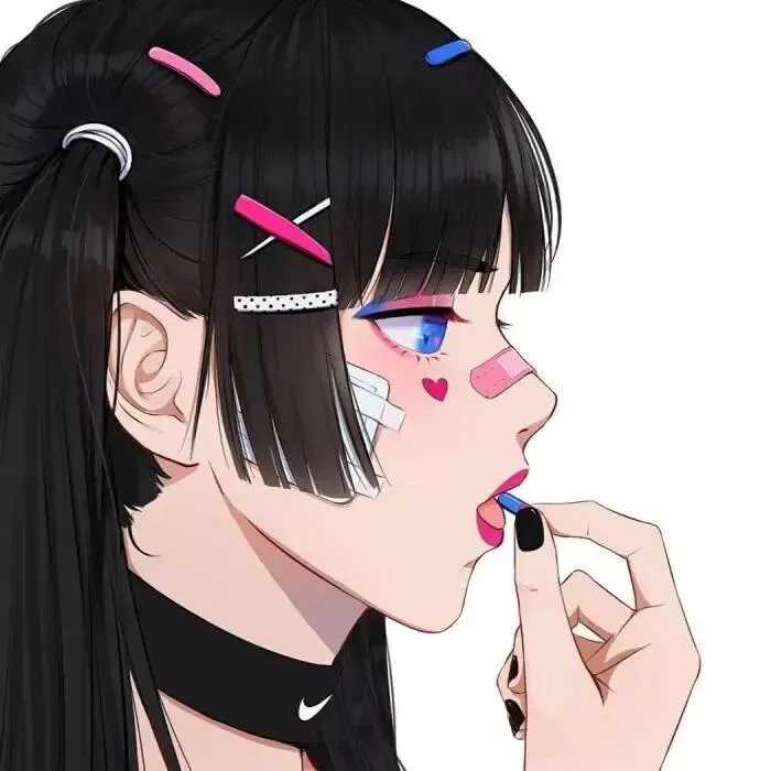 头像动漫图片女生(36p)