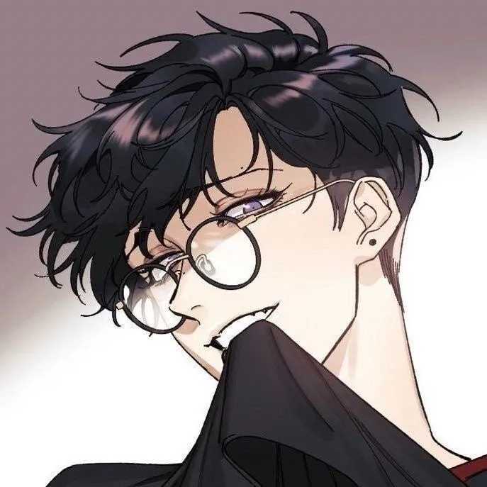 qq头像动漫男生帅气萌