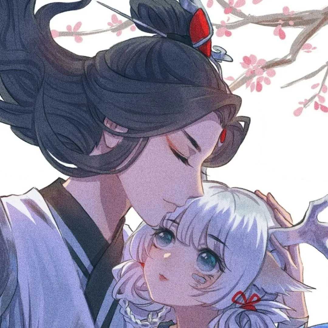 王者荣耀瑶妹情侣头像