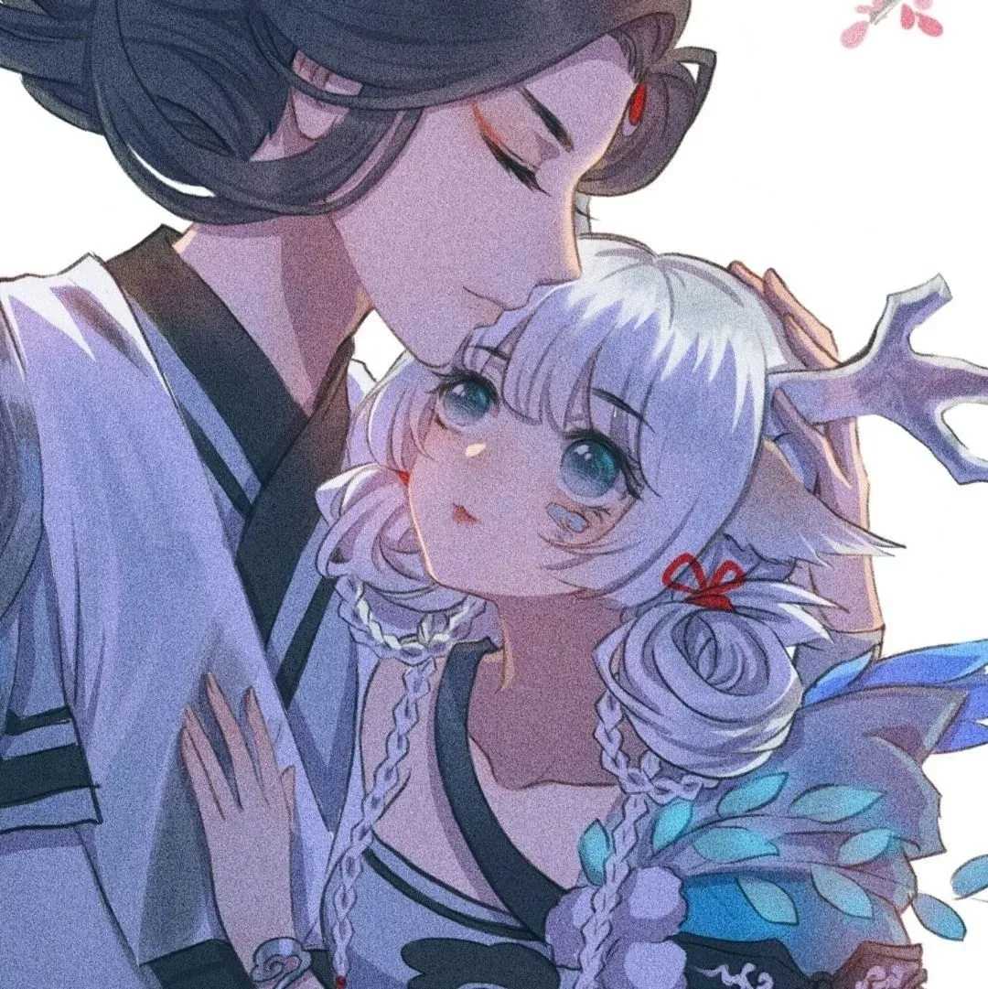 王者荣耀瑶妹情侣头像