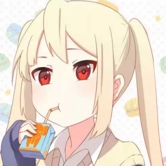 樱花校园头像女生动漫