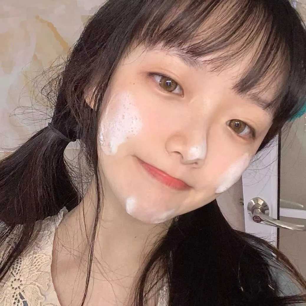 清纯女生头像甜美超清