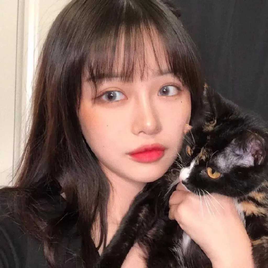 清纯女生头像甜美超清