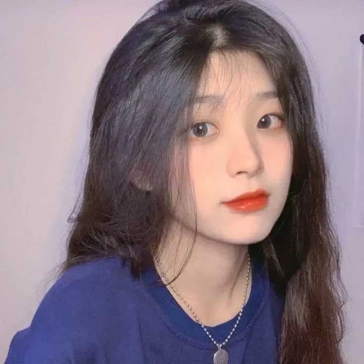 清纯女生头像甜美超清