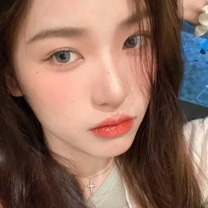 清纯女生头像甜美超清