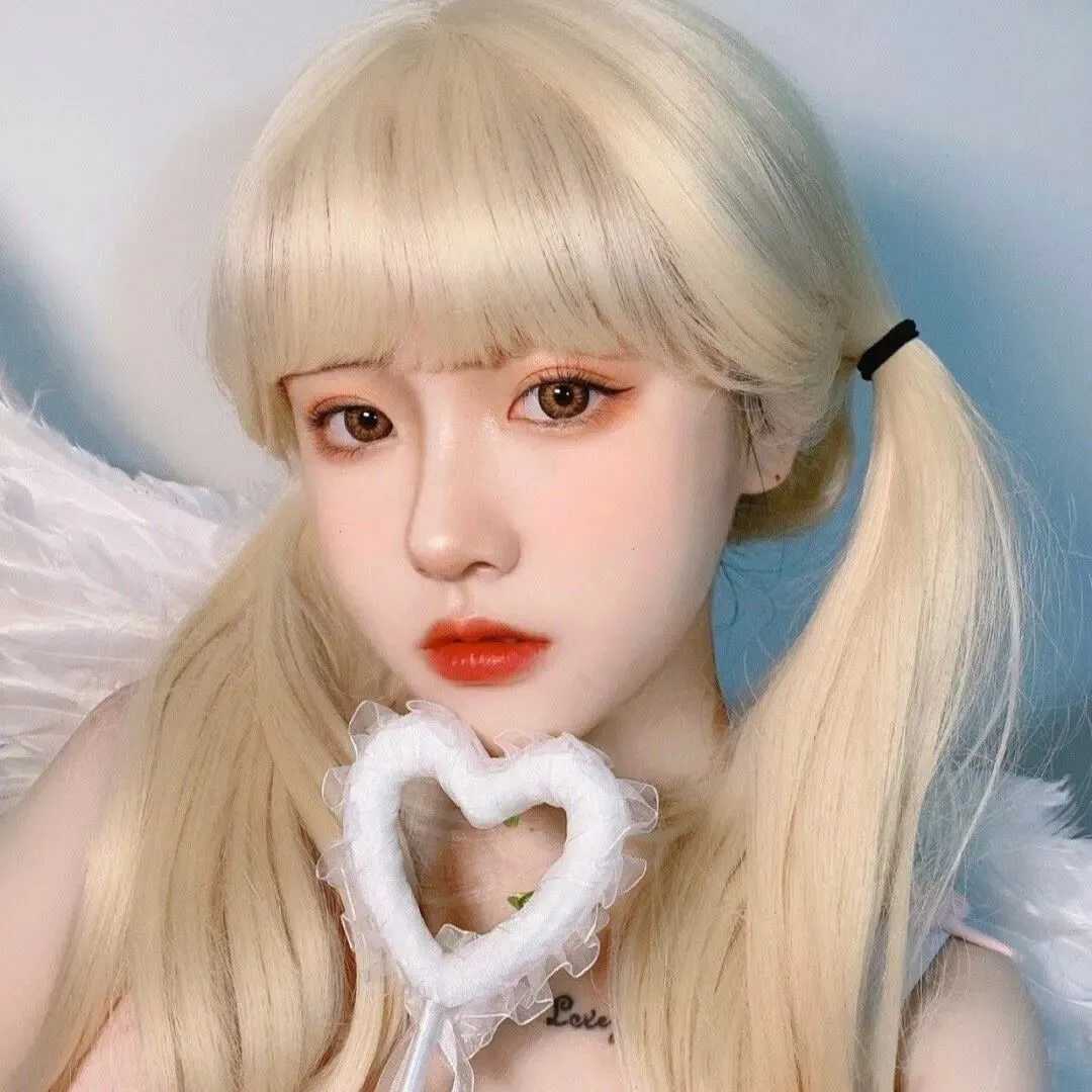 清纯女生头像甜美超清