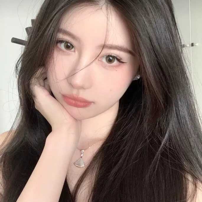 清纯女生头像甜美超清