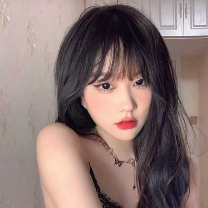 清纯女生头像甜美超清